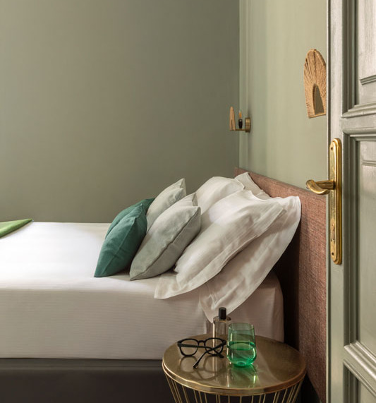 Anteprima camera standard - Hotel Marisa, BZAR hotels a Roma