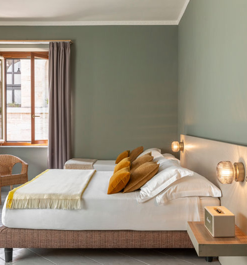 Anteprima camera tripla - Hotel Marisa, BZAR hotels a Roma