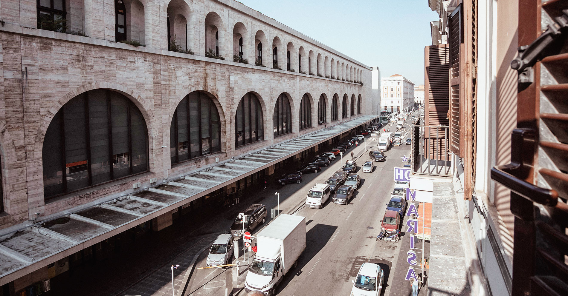 Luxury Hotels in Rome