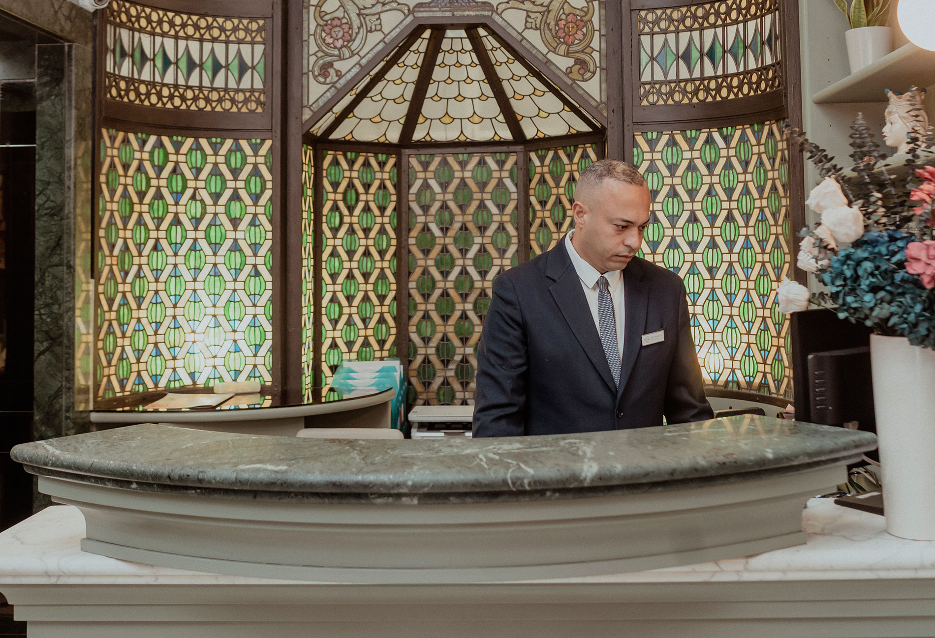 Hotel Marisa in Rome